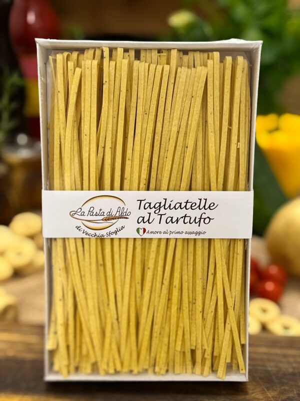 Tagliatelle tartufo «La pasta di Aldo» 250gr