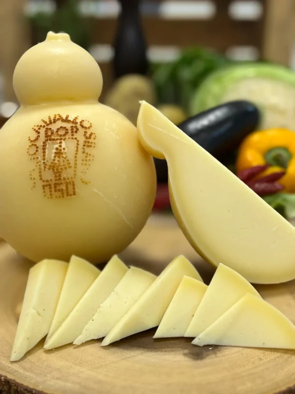 Caciocavallo Silano DOP