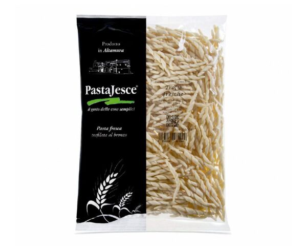 Trofie fresche 500gr