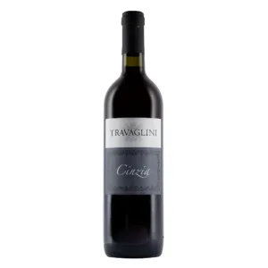 Vino tinto CINZIA «Travaglini» 75cl